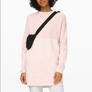 Lululemon Restful Intention Sweater